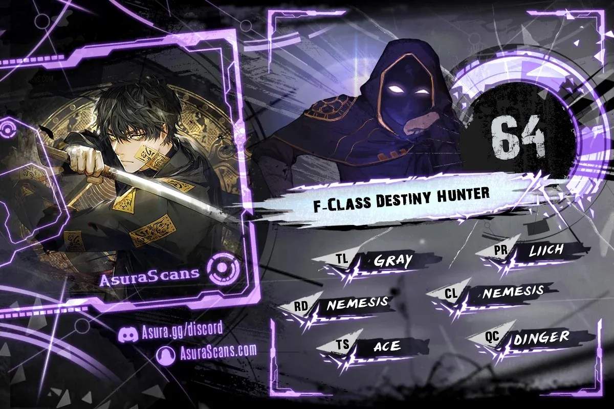 F-Class Destiny Hunter Chapter 64 1